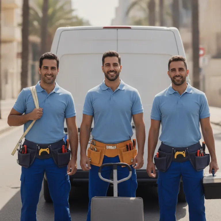 Empresa de mudanzas Pinar del Rey